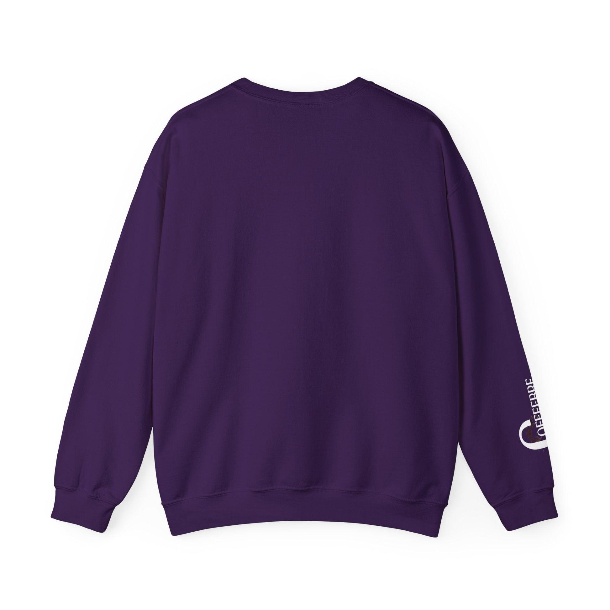 Valentine's Script Unisex Crewneck Sweatshirt - COFFEEBRE