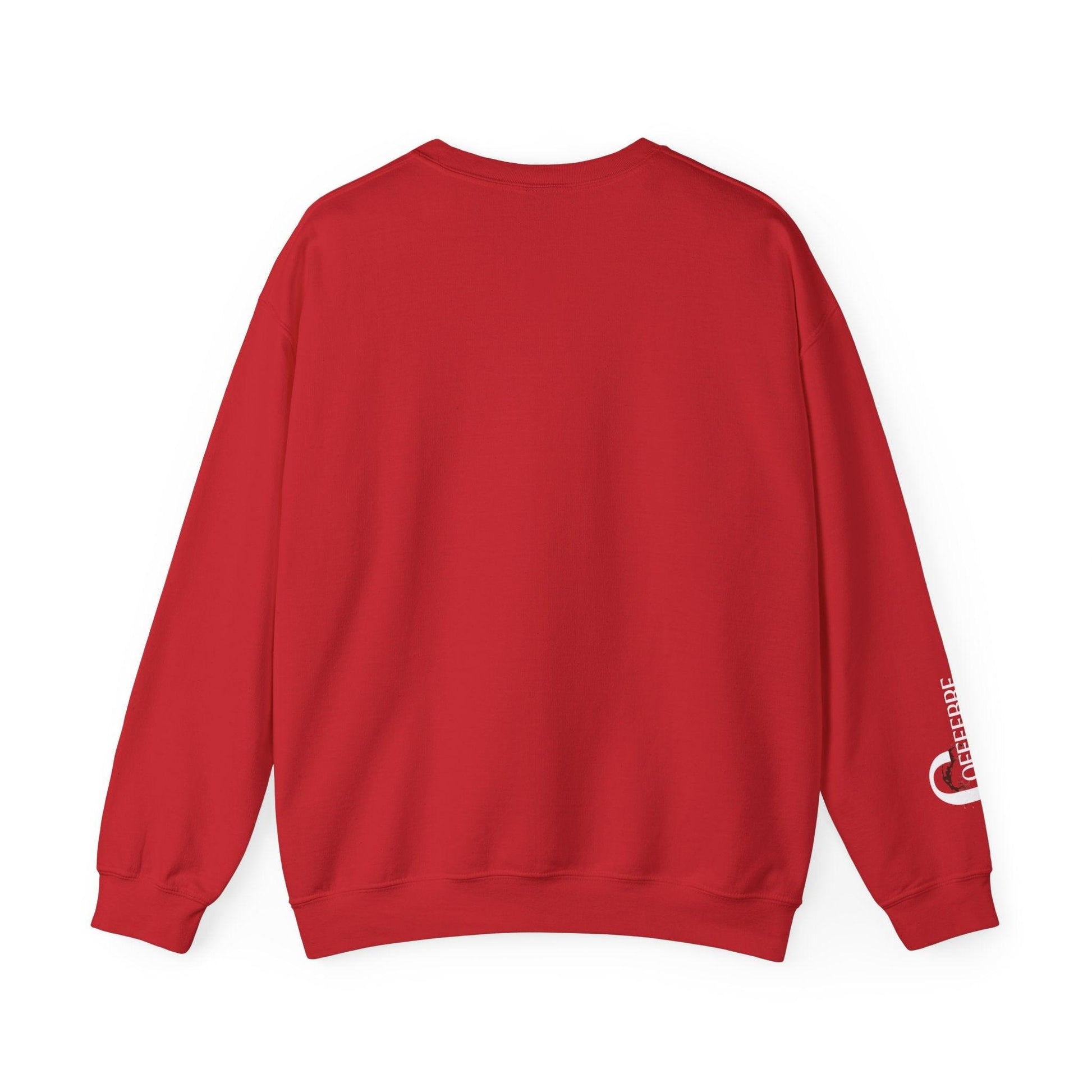 Valentine's Script Unisex Crewneck Sweatshirt - COFFEEBRE