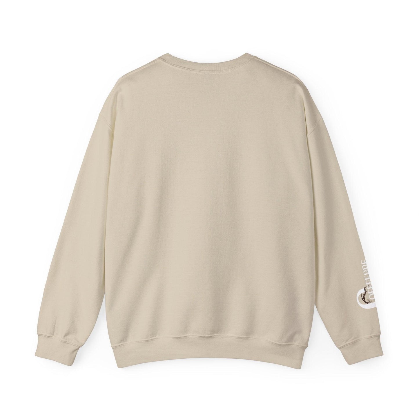 Valentine's Script Unisex Crewneck Sweatshirt - COFFEEBRE