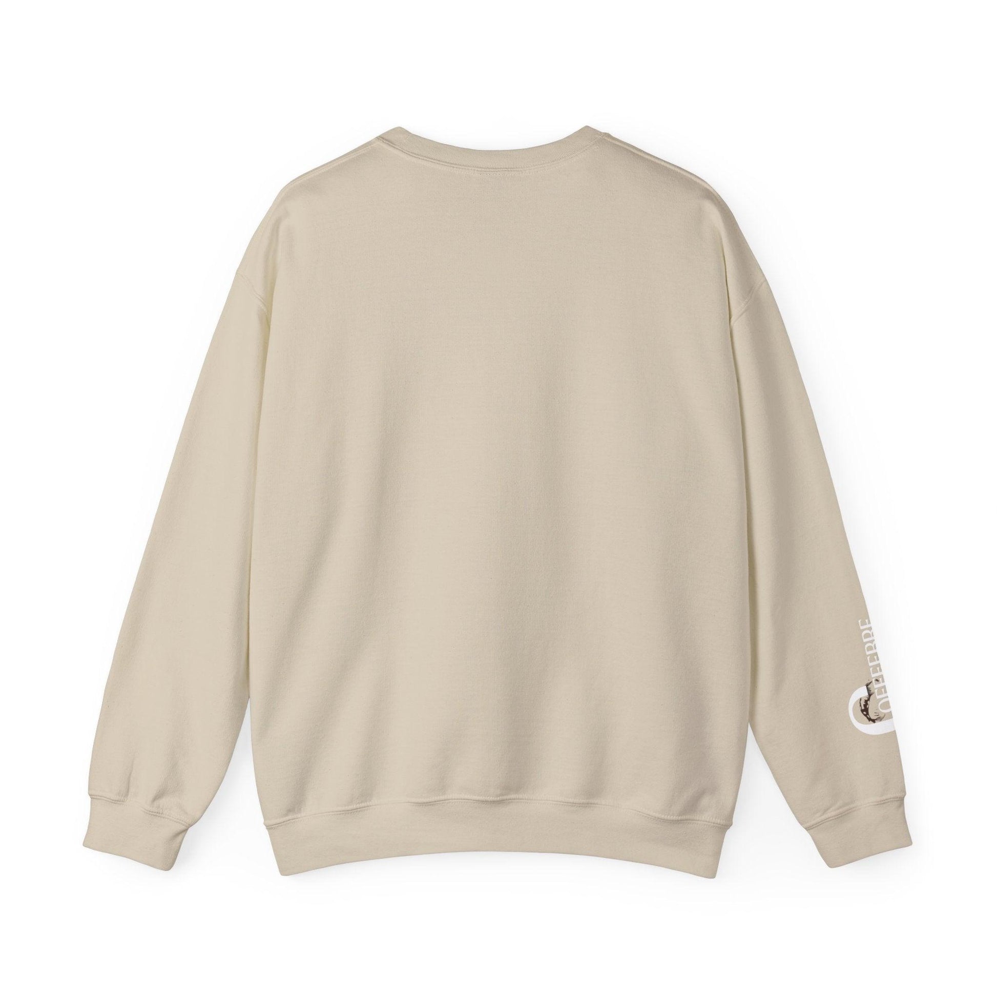 Valentine's Script Unisex Crewneck Sweatshirt - COFFEEBRE