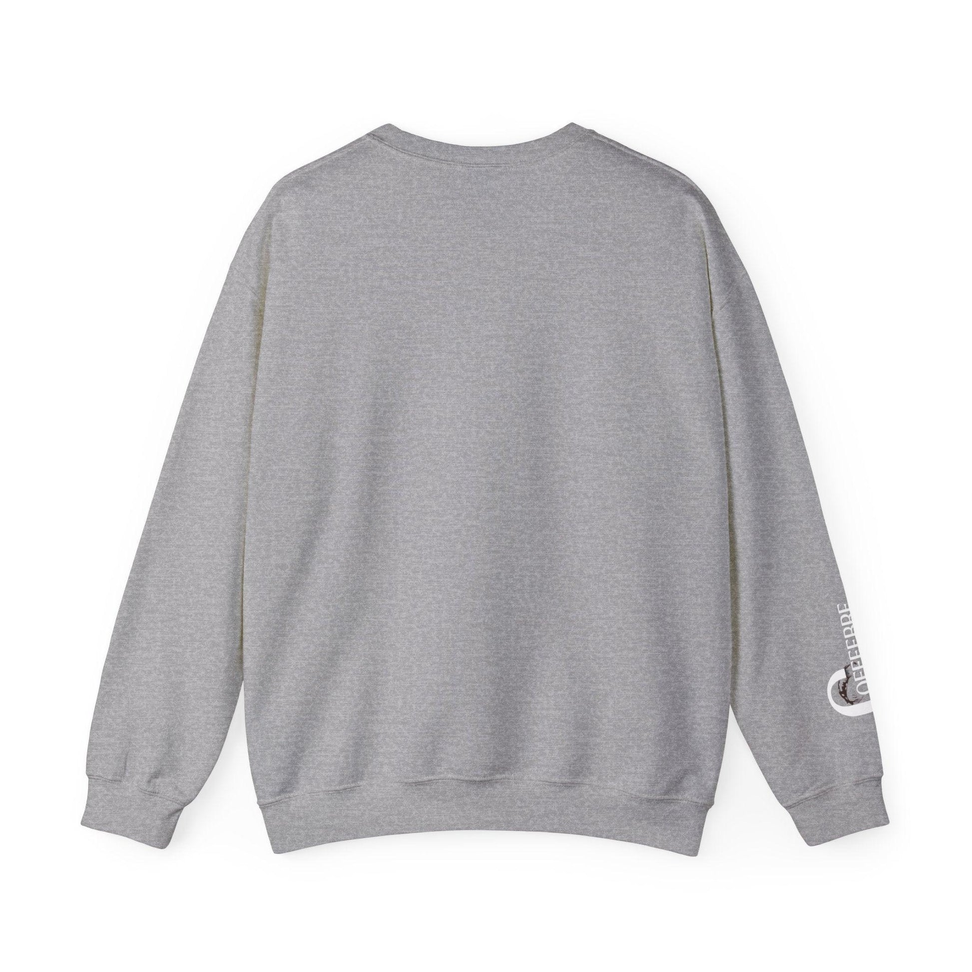 Valentine's Script Unisex Crewneck Sweatshirt - COFFEEBRE