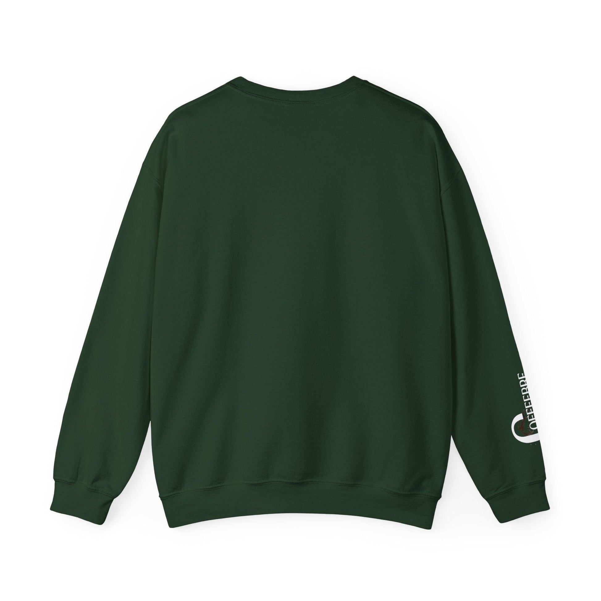 Valentine's Script Unisex Crewneck Sweatshirt - COFFEEBRE