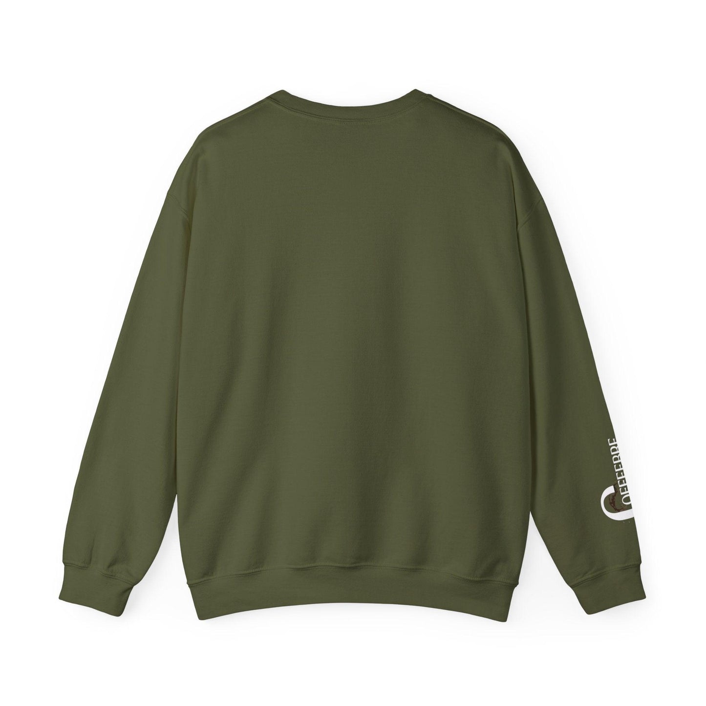 Valentine's Script Unisex Crewneck Sweatshirt - COFFEEBRE