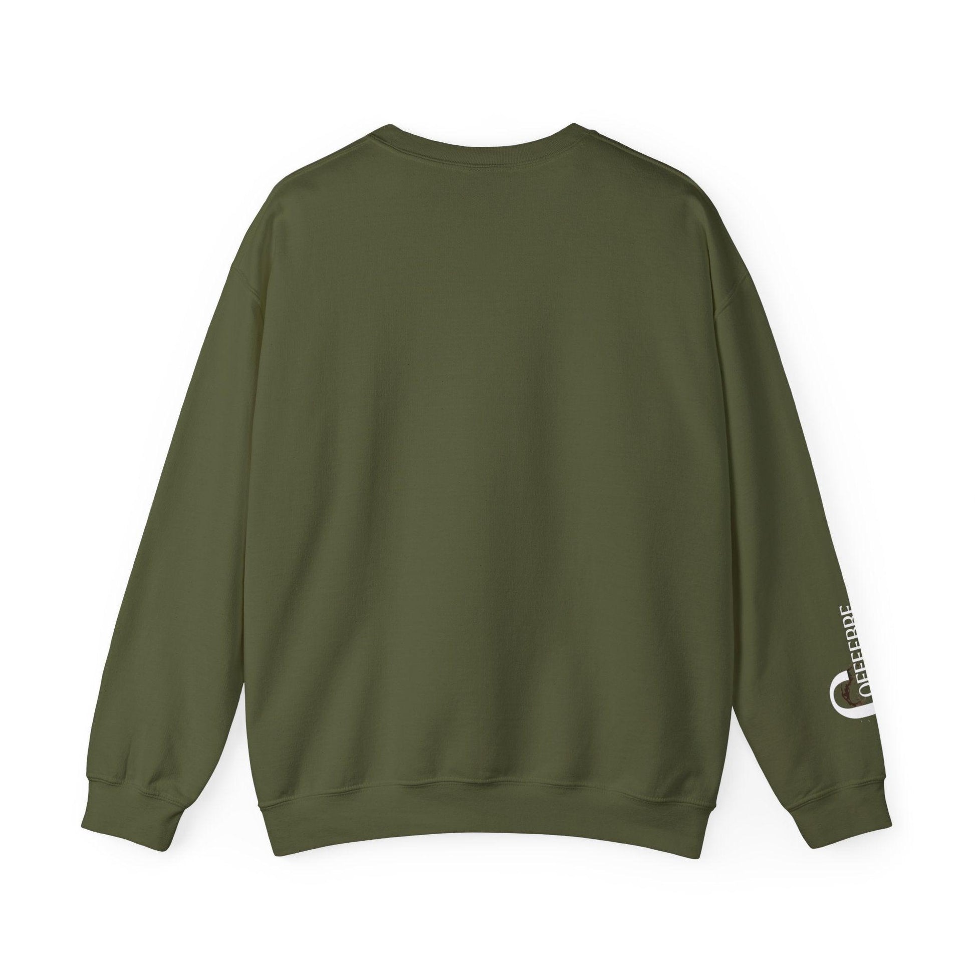 Valentine's Script Unisex Crewneck Sweatshirt - COFFEEBRE