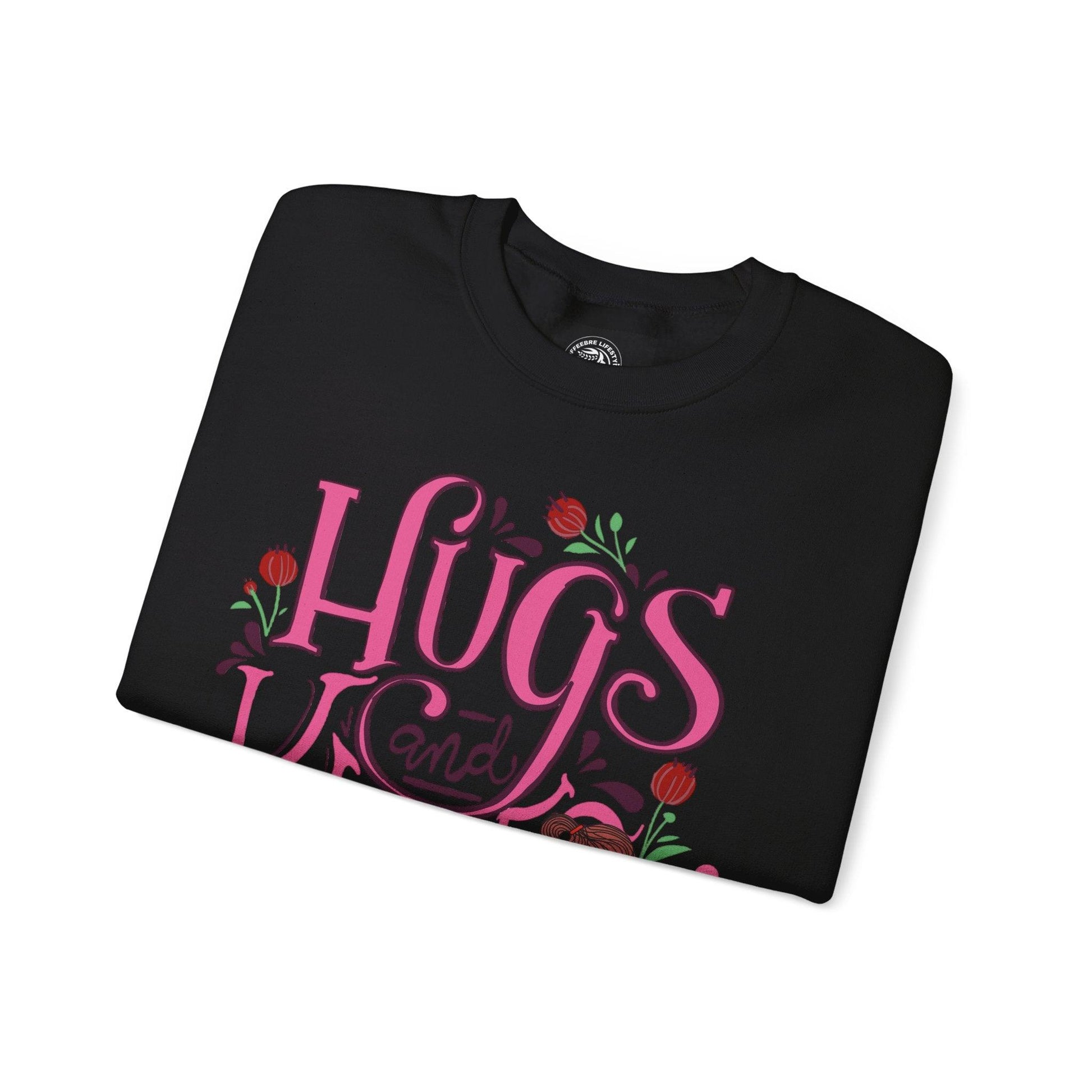 Valentine's Unisex Crewneck Sweatshirt - COFFEEBRE