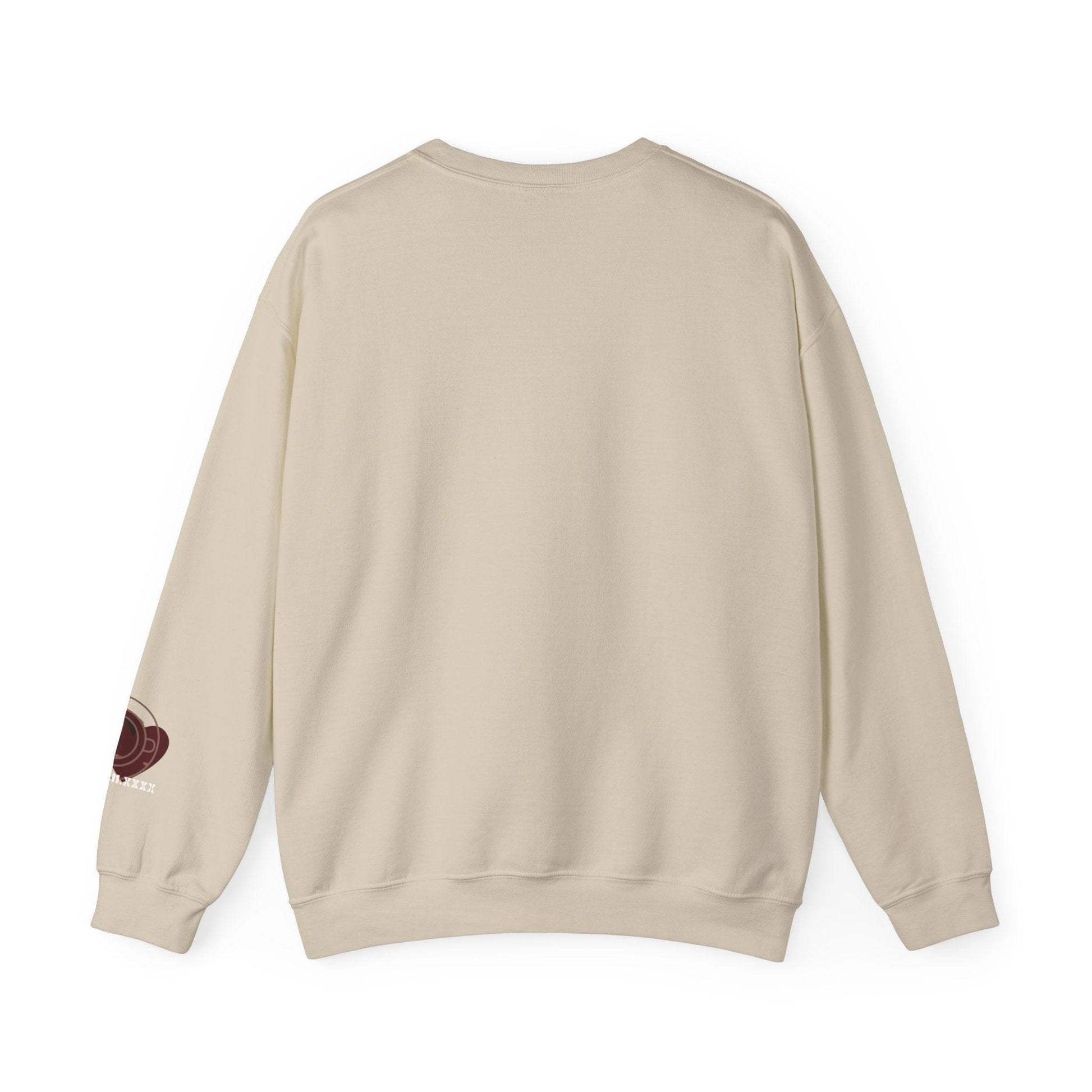 Valentine's Unisex Crewneck Sweatshirt - COFFEEBRE