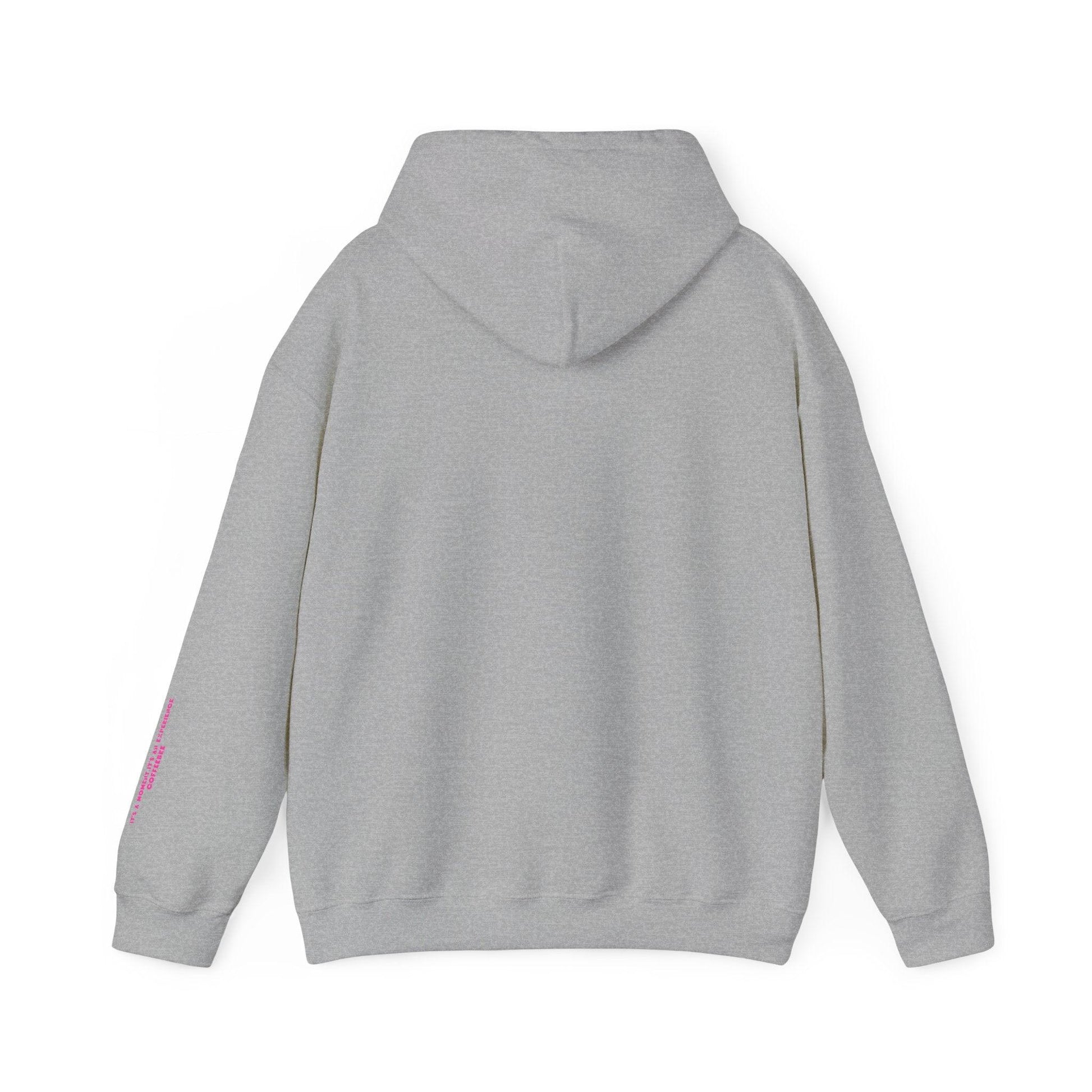 Valentines Love Hooded Sweatshirt - COFFEEBRE