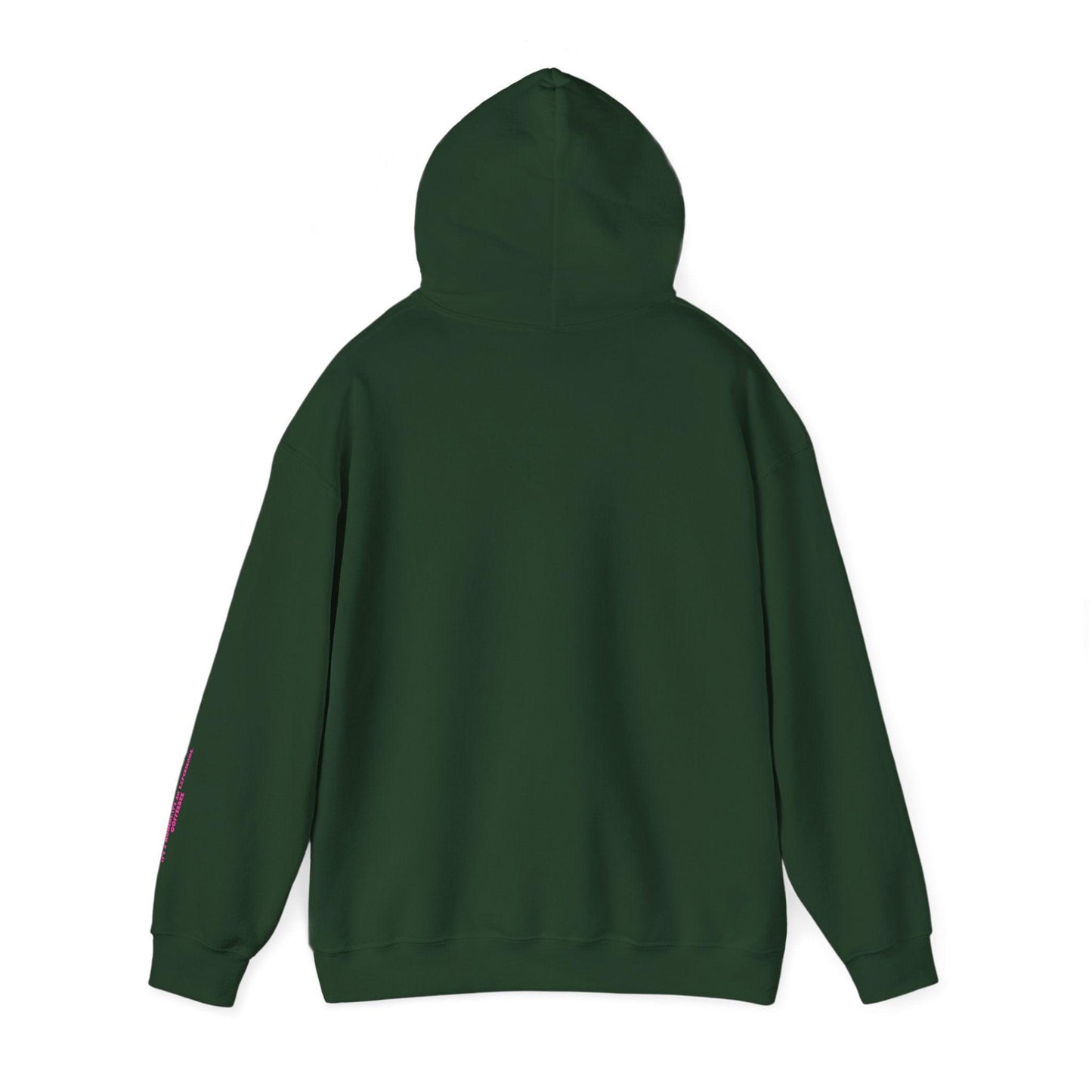Valentines Love Hooded Sweatshirt - COFFEEBRE
