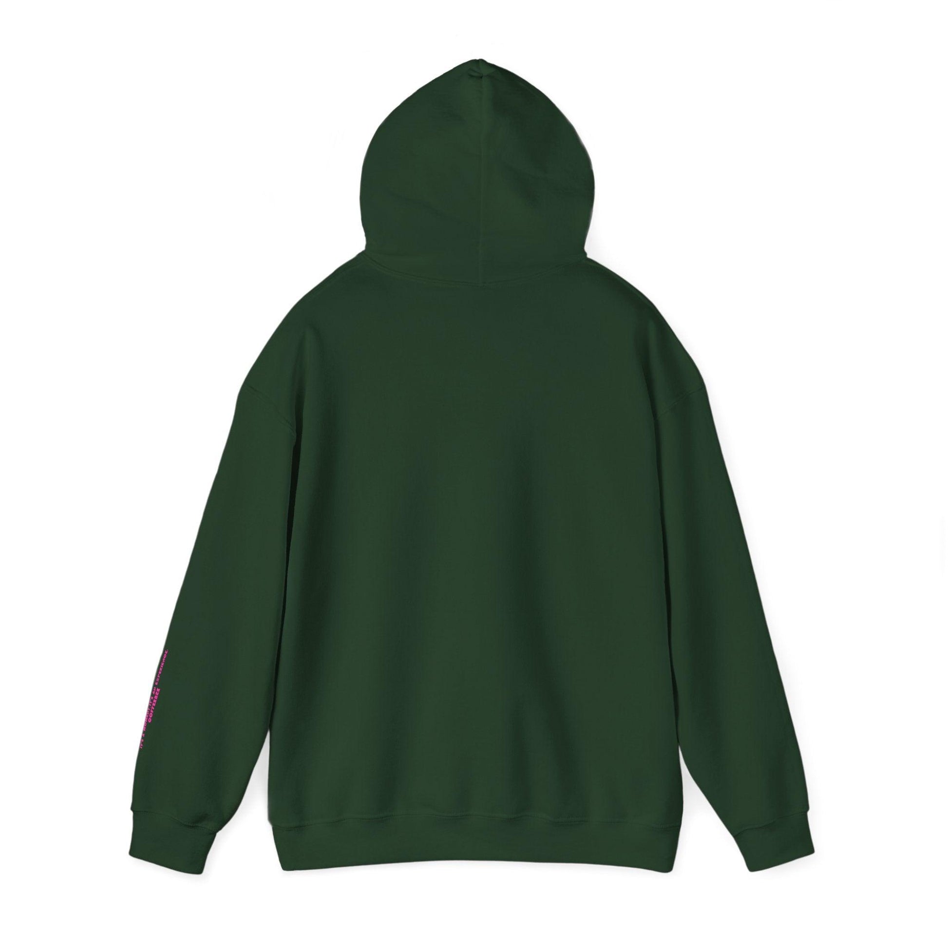 Valentines Love Hooded Sweatshirt - COFFEEBRE